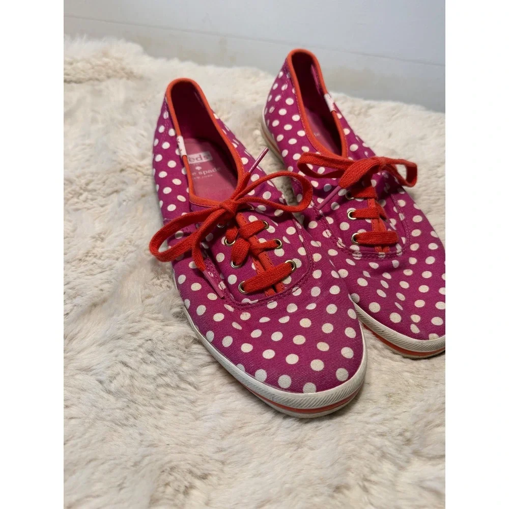Keds x Kate Spade New York keds kate